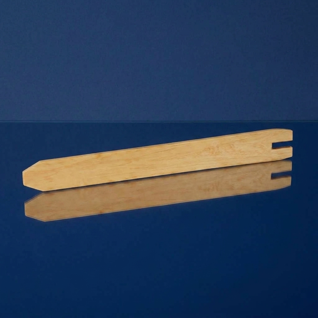 Espátula de Madera para Masa 5,50 mt largo – ancho 6