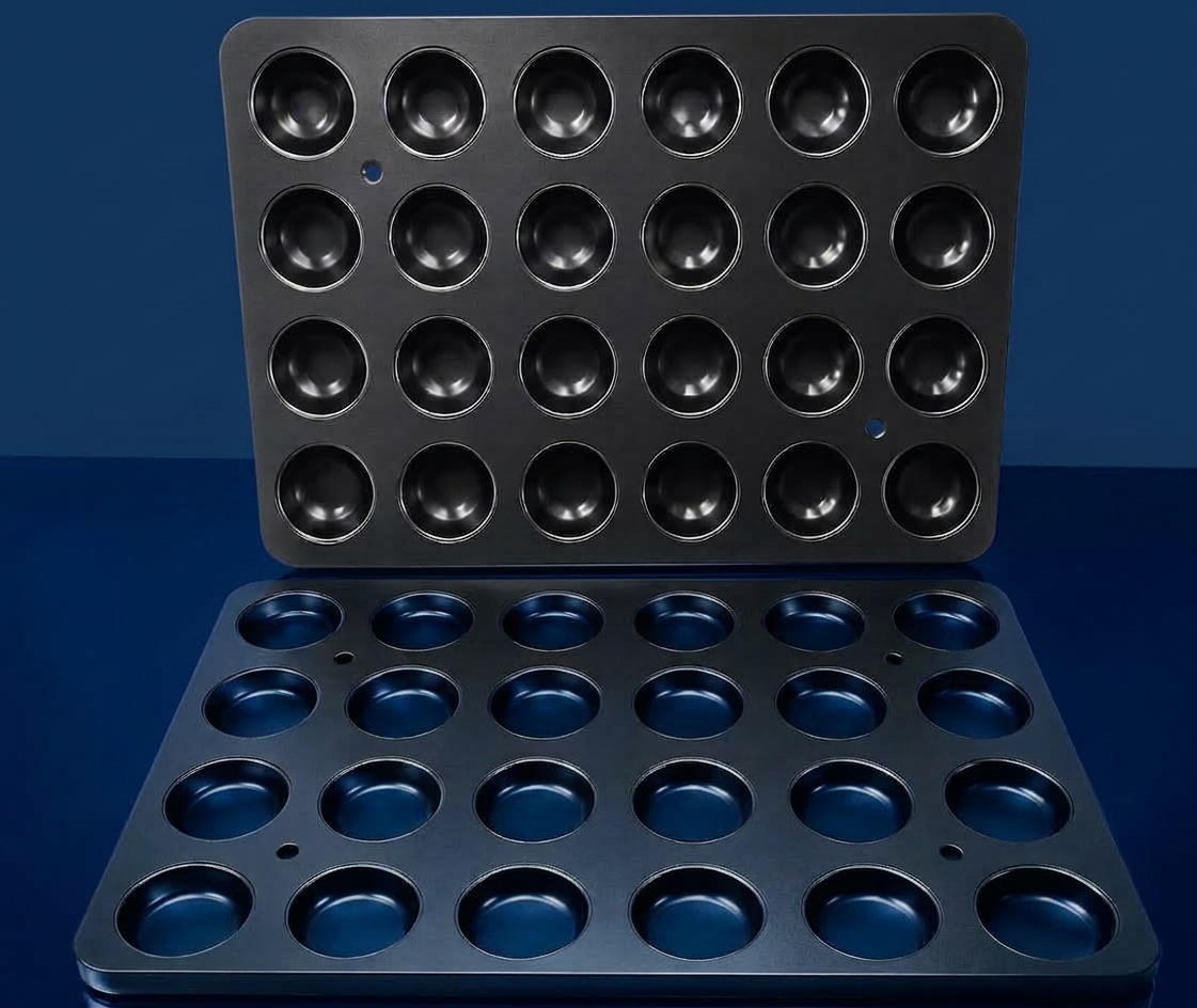 BANDEJA PARA MUFFINS 40 × 60 cm