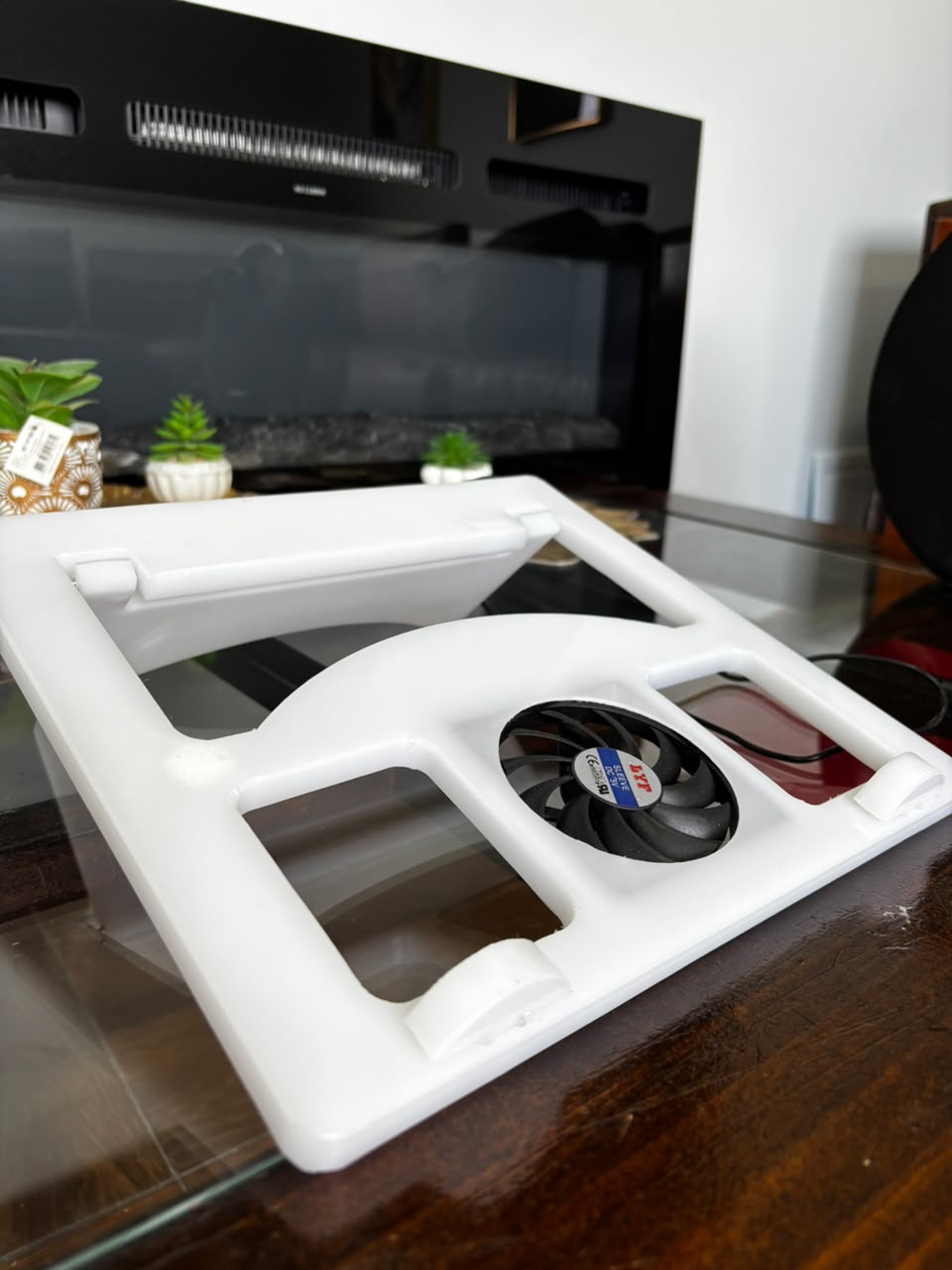 Soporte para Notebook con Ventilador de Enfriamiento